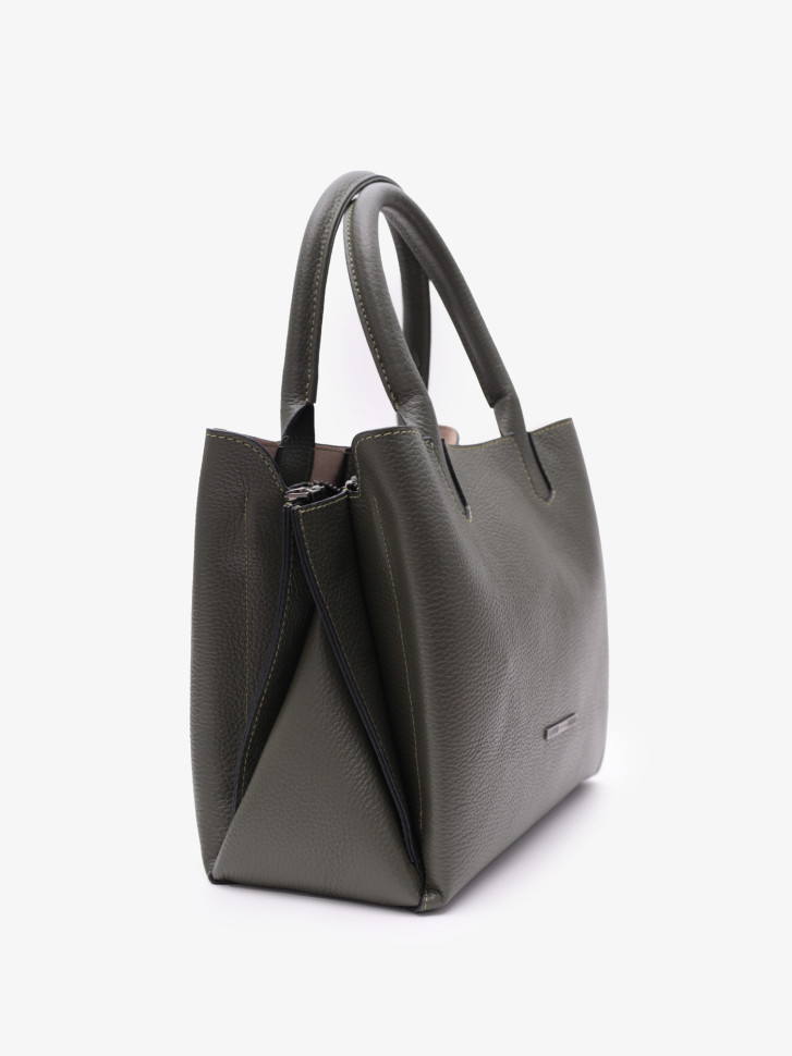 Сумка женская Karya 2392 хаки Сумка женская Karya 2392 хаки