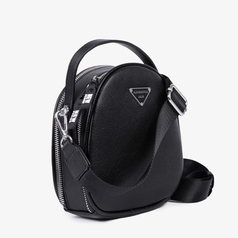 Сумка Alex&Mia, 9104 черная