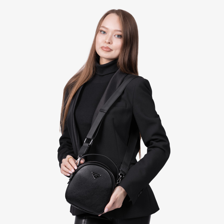 Сумка Alex&Mia, 9104 черная