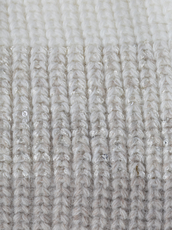 Шапка женская 12571 MARHATTER бежевый (56-58)