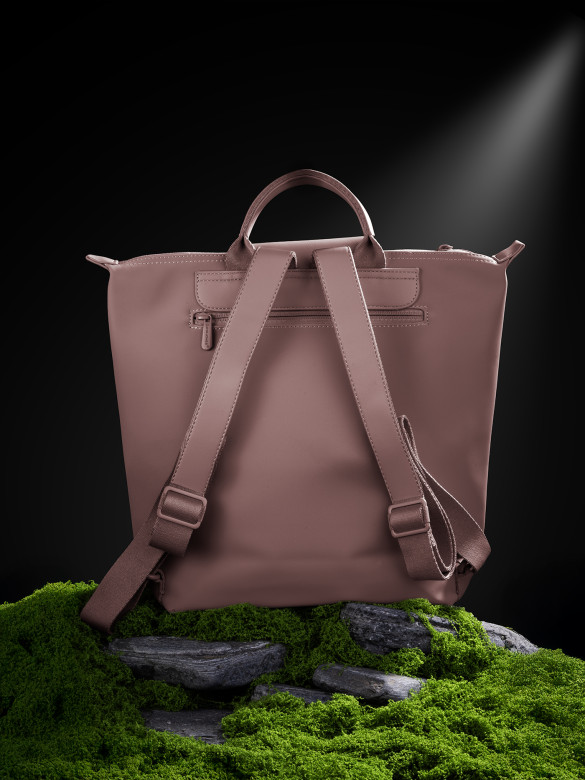 Рюкзак городской David Jones 7632 adobe rose