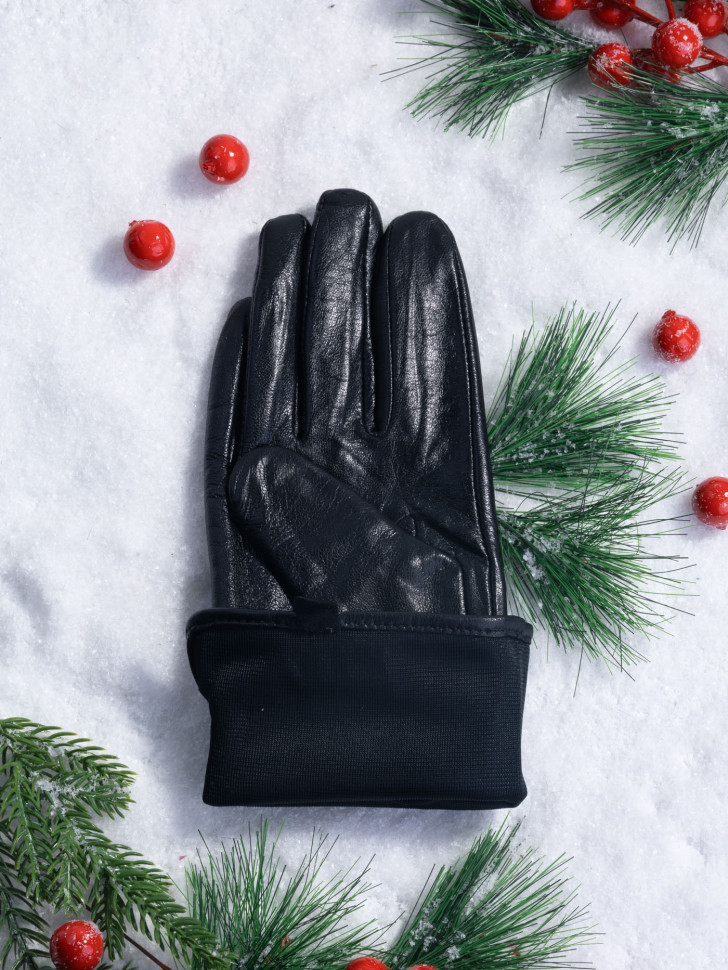 Перчатки женские Farelboss 2869 т.синие 