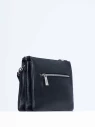 Сумка Richet 2766LN 376 чёрная Сумка Richet 2766LN 376 чёрная