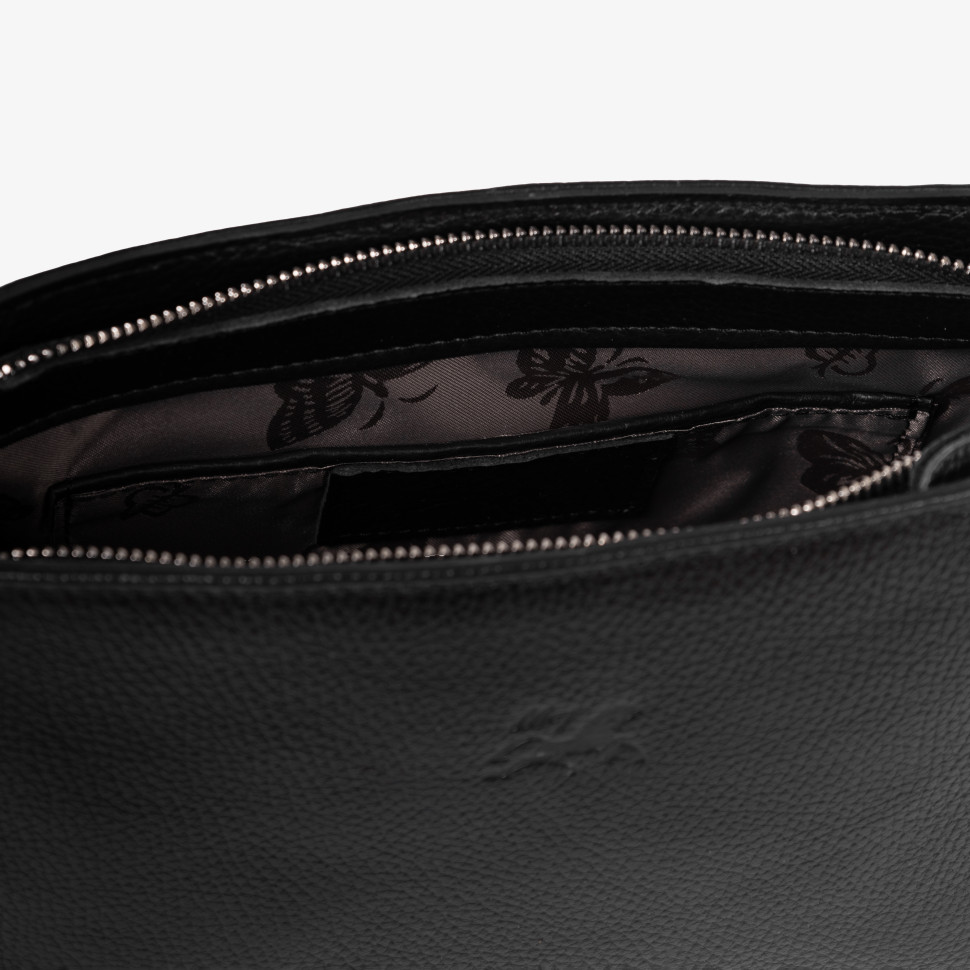 Сумка женская Maxsimo Tarnavsky 2036 черная Сумка женская Maxsimo Tarnavsky 2036 черная