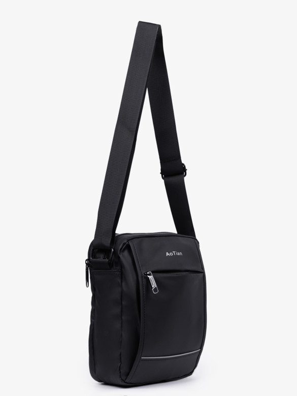 Сумка Aotian Б 63733 черная