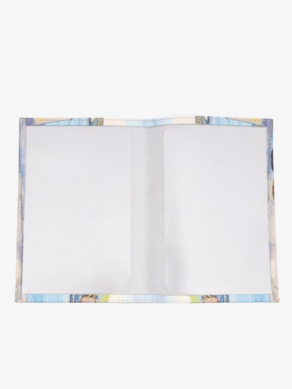 Обложка для паспорта Grand 02-006-180 коты