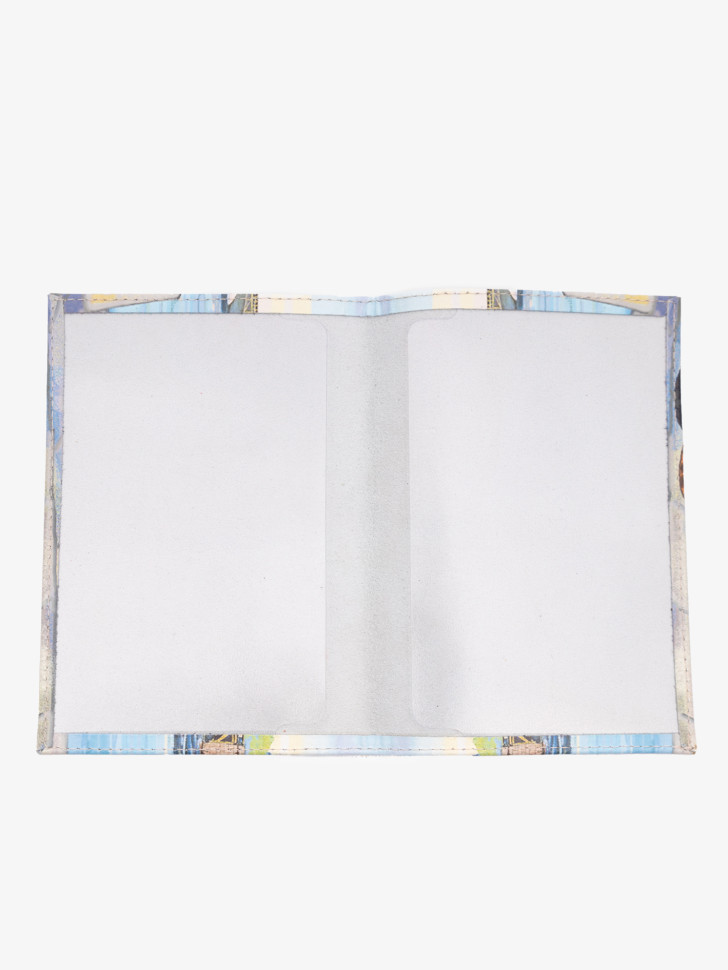 Обложка для паспорта Grand 02-006-180 коты Обложка для паспорта Grand 02-006-180 коты