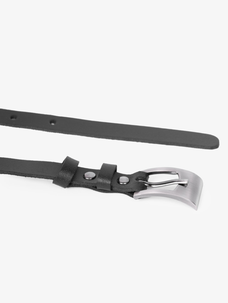 Ремень Варяг, 1101 черный (ассортимент) Ремень Варяг, 1101 черный (ассортимент)