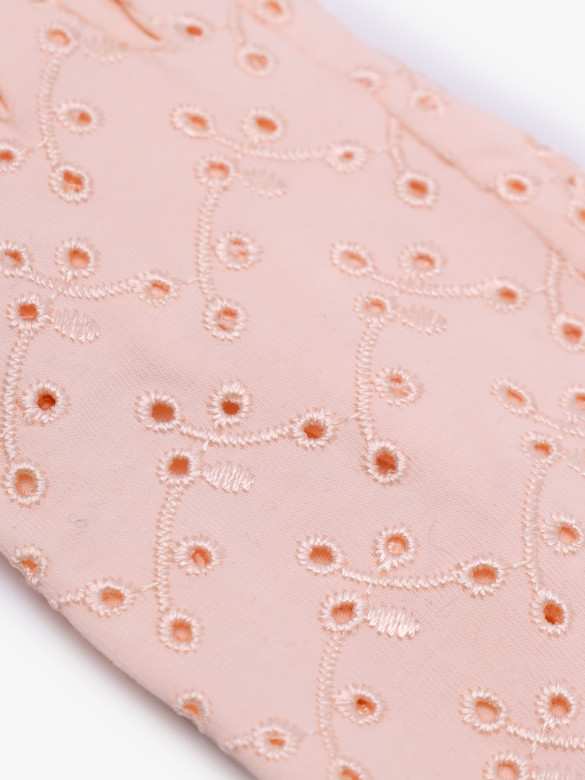 Перчатки женские Baggins (4.6) 1302 шитьё розовые