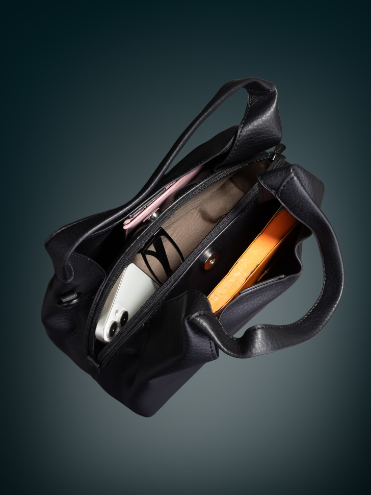 Cумка СМЛ(5) 7545 black