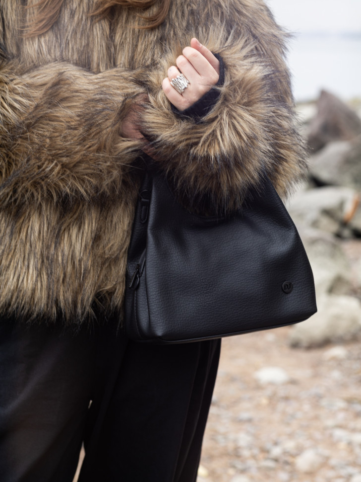 Cумка СМЛ(5) 7545 black