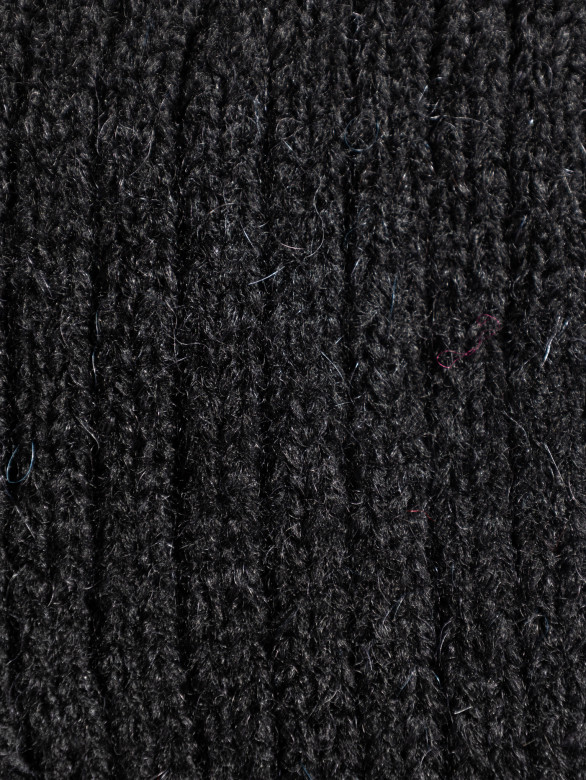 Шапка женская 13180 MARHATTER чёрный (56-58)