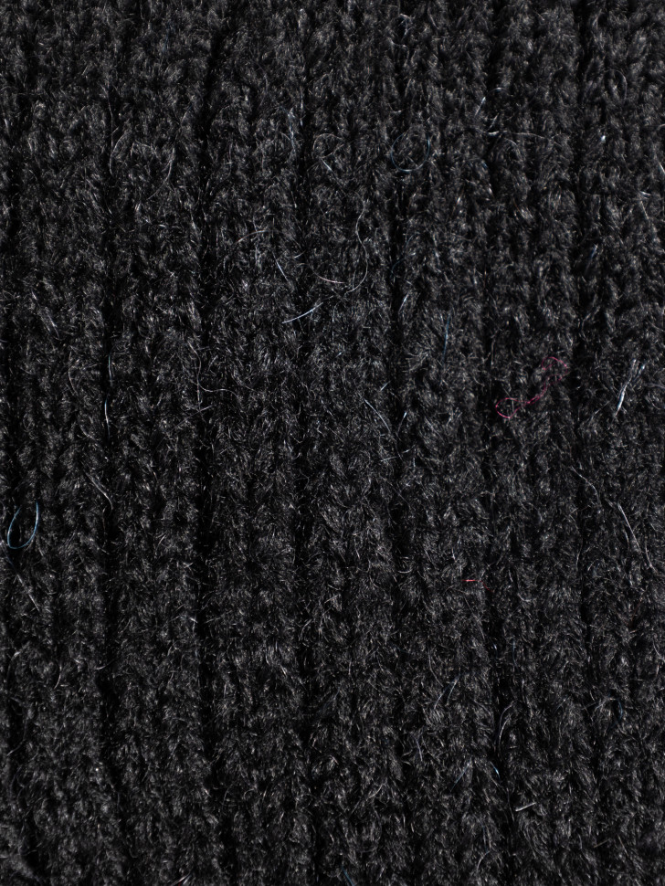 Шапка женская 13180 MARHATTER чёрный (56-58)