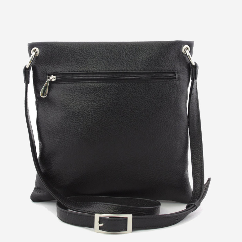 Сумка женская Protege, ДС-144-75 кот №46 чёрная