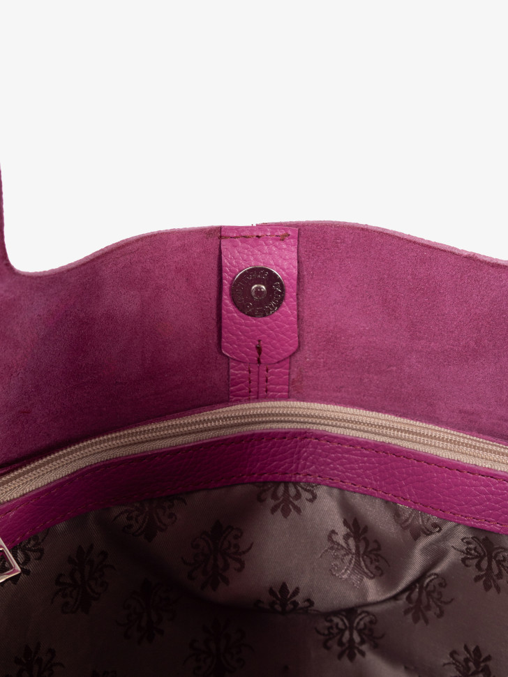 Сумка женская Maxsimo Tarnavsky 2001 фуксия