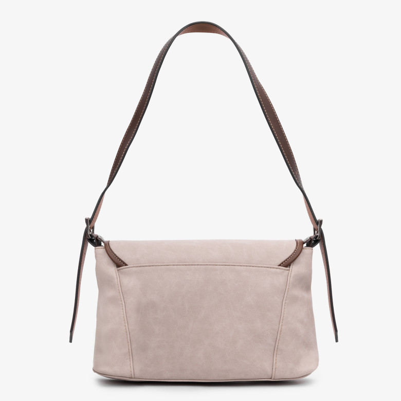 Сумка Flame Dance 1673 white-grey Сумка Flame Dance 1673 white-grey