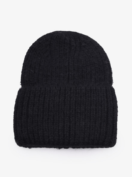 Шапка 23-295 черная