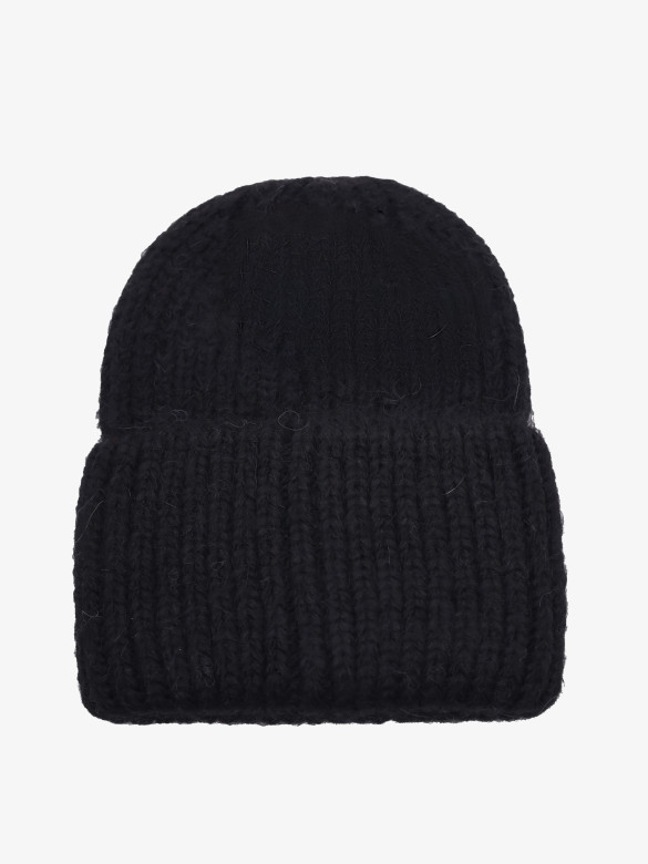 Шапка 23-295 черная Шапка 23-295 черная