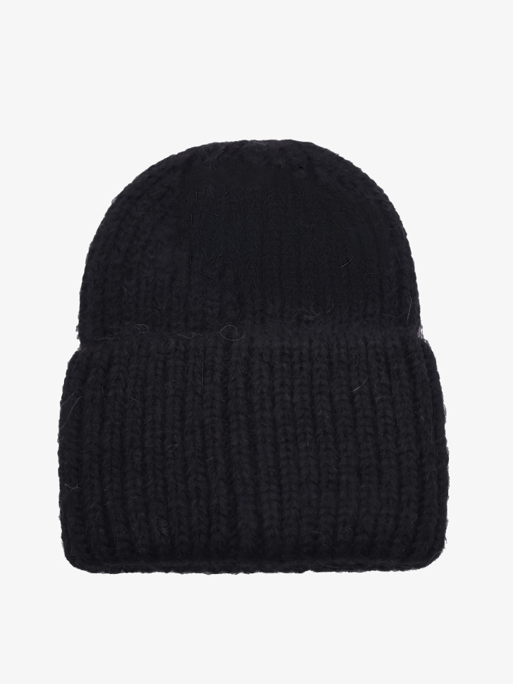 Шапка 23-295 черная Шапка 23-295 черная