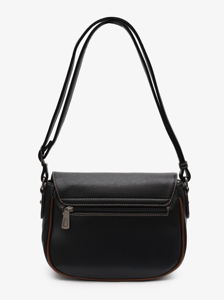 Сумка женская Flame Dance 2075 black Сумка женская Flame Dance 2075 black