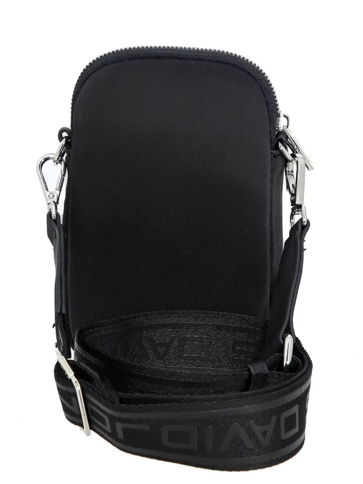 Сумка женская David Jones 6906 black  Сумка женская David Jones 6906 black