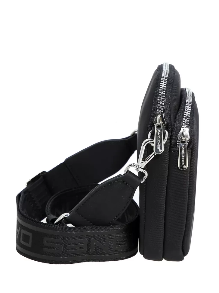 Сумка женская David Jones 6906 black  Сумка женская David Jones 6906 black