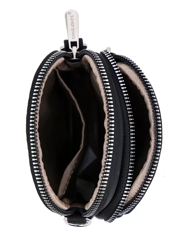 Сумка женская David Jones 6906 black  Сумка женская David Jones 6906 black