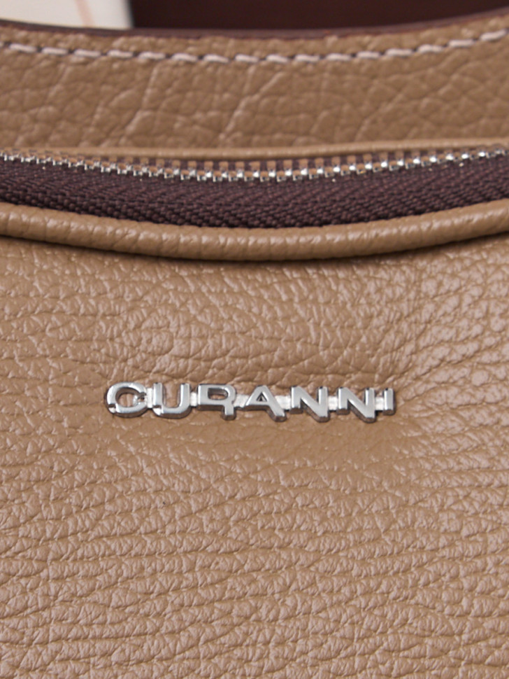 Сумка Curanni 2538 дольче таупе
