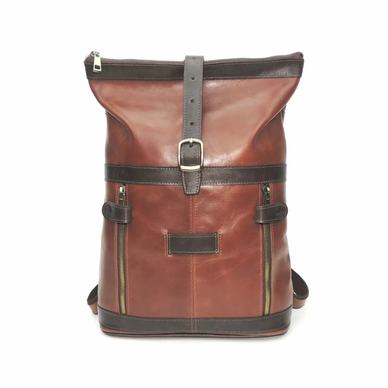 Сумка-рюкзак Natalia Kalinovskaya СР-56.602 Линнея рыжая