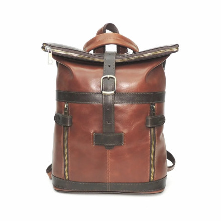 Сумка-рюкзак Natalia Kalinovskaya СР-56.602 Линнея рыжая Сумка-рюкзак Natalia Kalinovskaya СР-56.602 Линнея рыжая