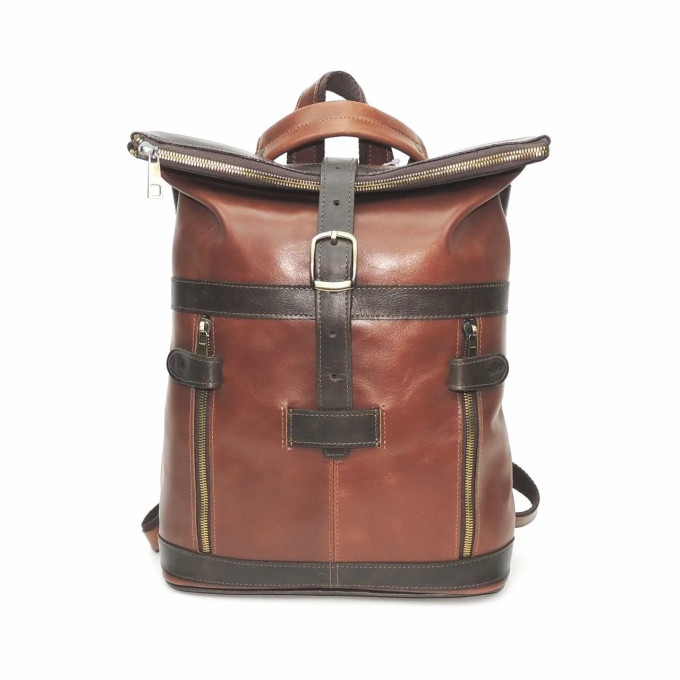 Сумка-рюкзак Natalia Kalinovskaya СР-56.602 Линнея рыжая