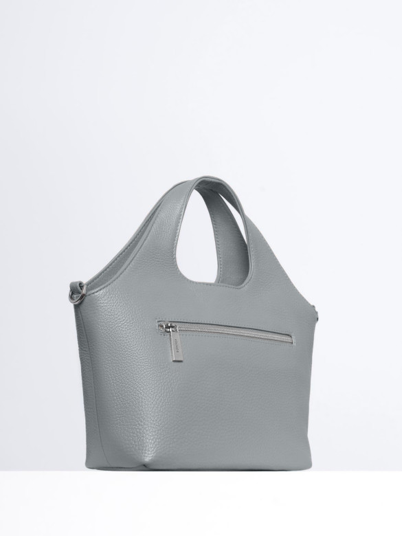 Сумка Richet 3235LN серая (769)
