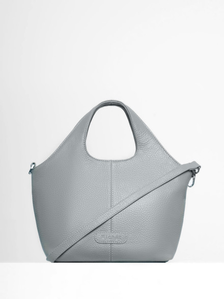 Сумка Richet 3235LN серая (769) Сумка Richet 3235LN серая (769)