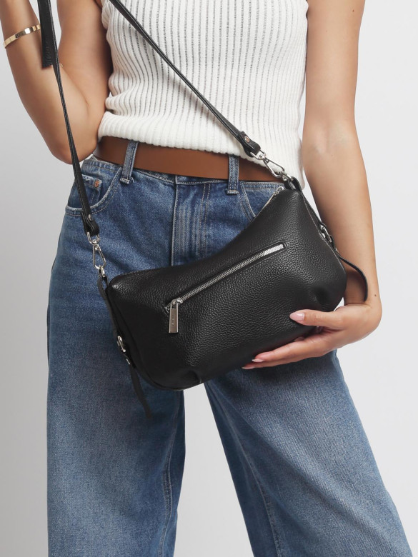 Сумка Richet 3229LN 376 чёрная