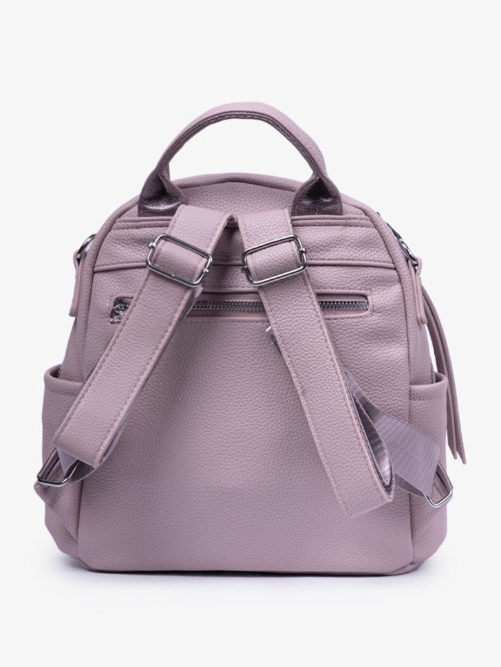 Рюкзак-мини NingMengCao 6120 розовый Рюкзак-мини NingMengCao 6120 розовый