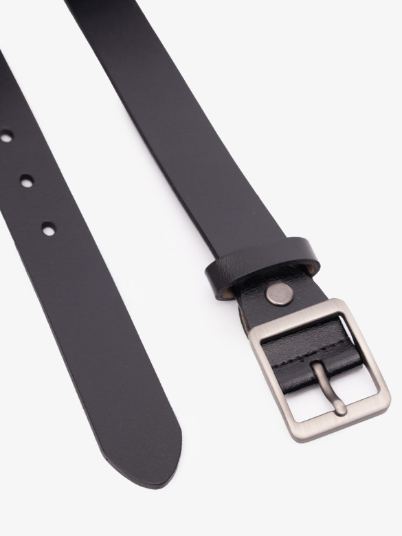 Ремень женский T.I.A. 1325 черный