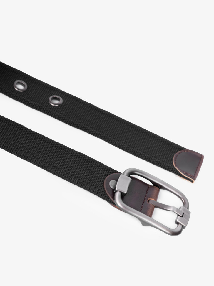 Ремень Baggins, стропа черный (ассортимент)