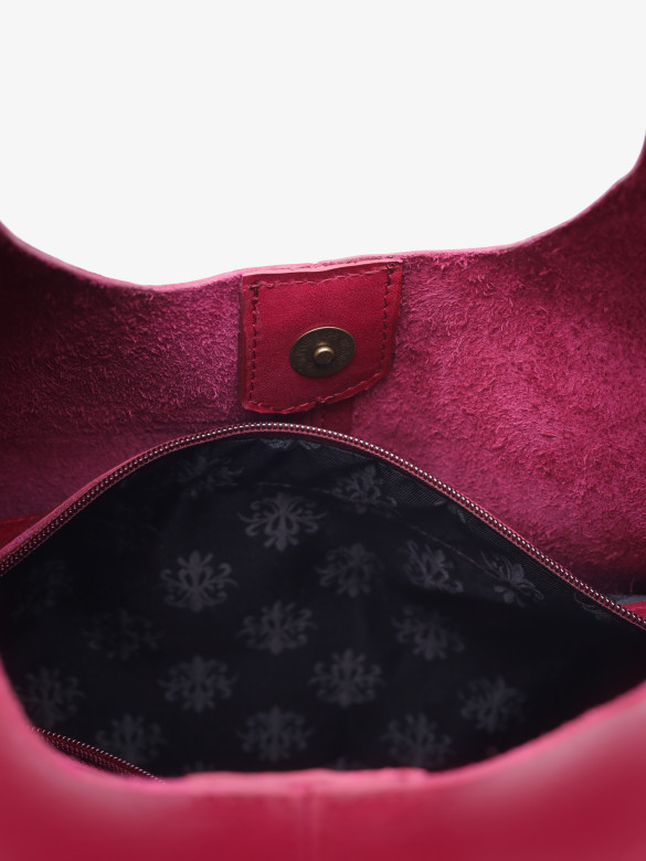 Сумка ALEXX 0127 красная