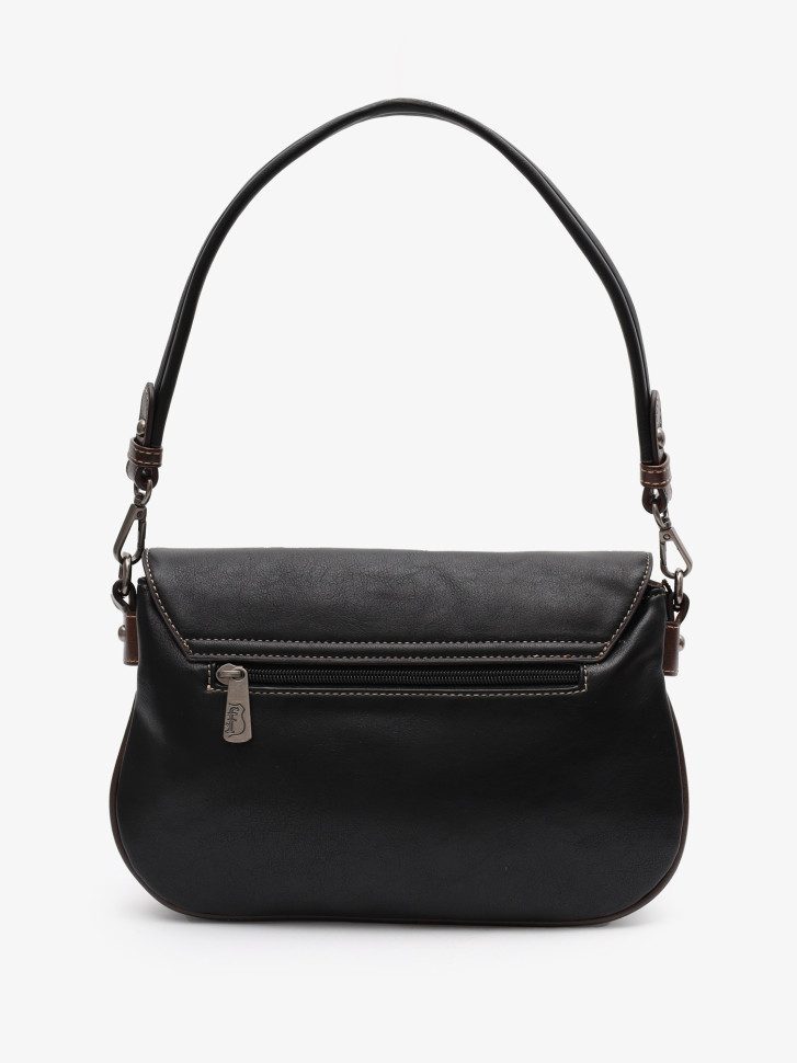 Сумка женская Flame Dance 2022 black Сумка женская Flame Dance 2022 black