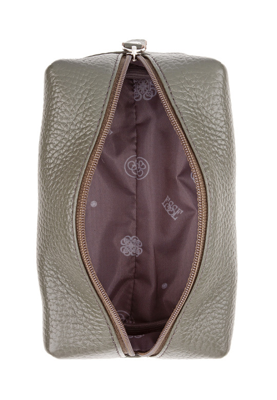 Косметичка Esse, 78168 МИННА OLIVE оливковая