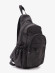 Рюкзак на одно плечо An 35012 черный