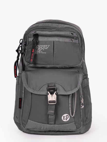 Городской рюкзак Epol, 20681 серый