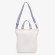 Сумка-шопер Living Traveling Share, Б 6005 белая