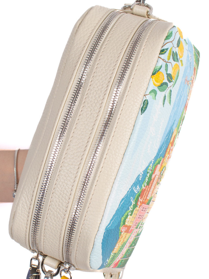 Сумка Curanni 2443 Лимончелло