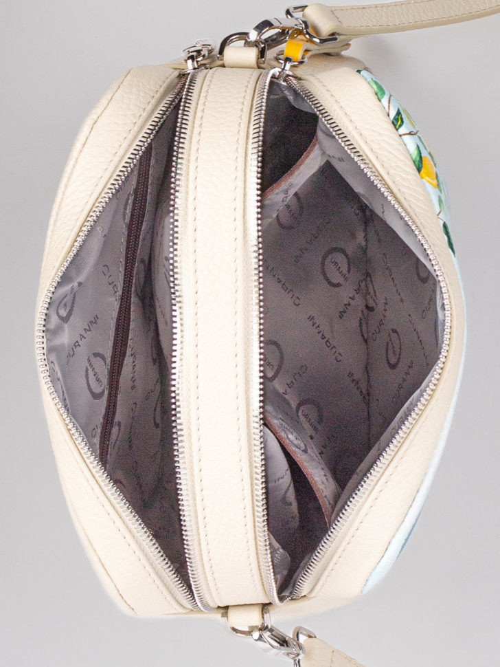 Сумка Curanni 2443 Лимончелло