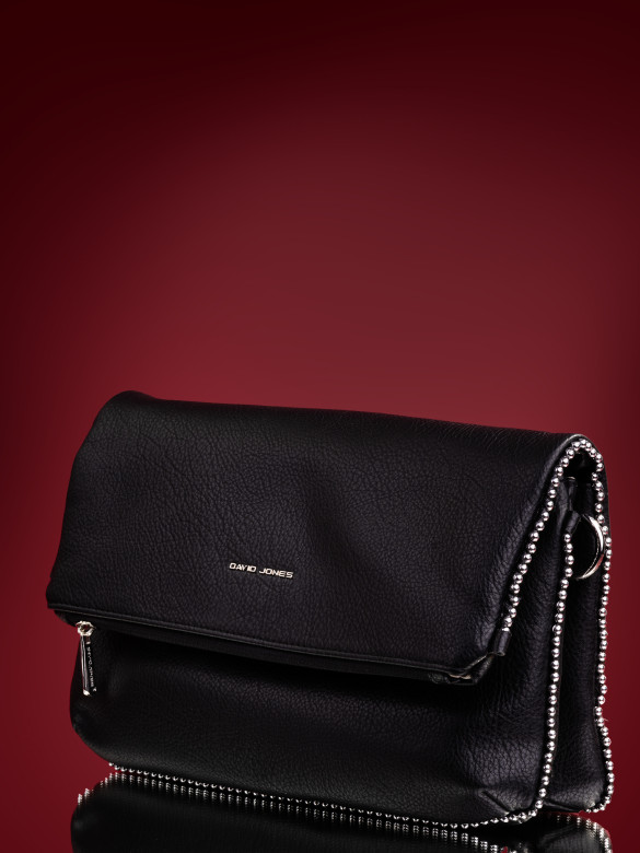 Сумка женская David Jones 7848 black