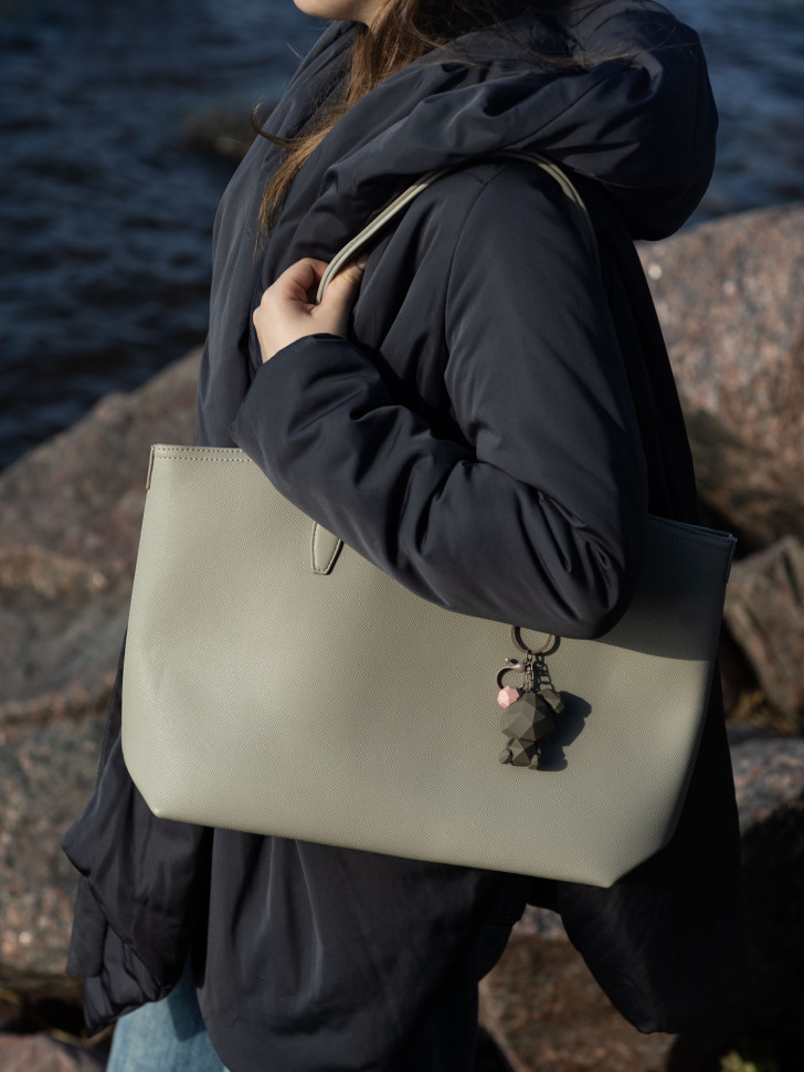 Сумка женская David Jones 7652 abbey stone