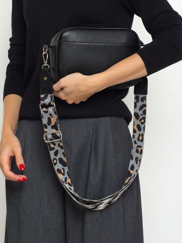 Сумка Richet, 3154LNT 376 чёрная