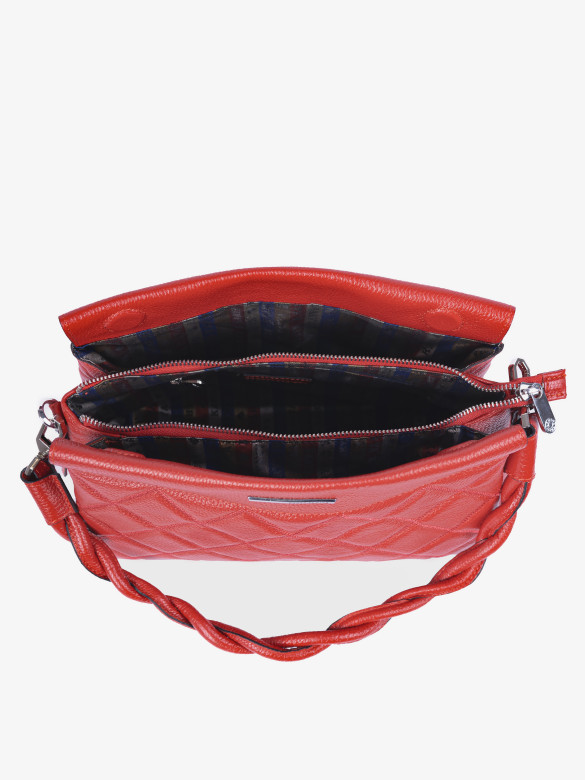 Сумка женская Karya 2271 красная