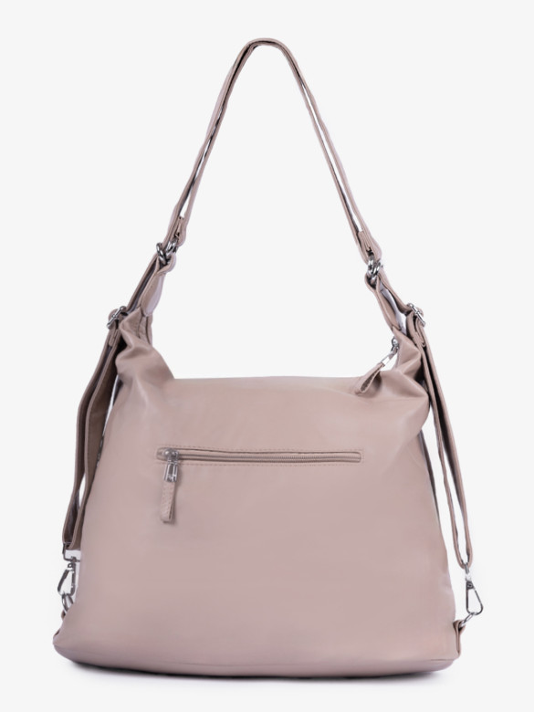 Сумка-рюкзак Dolphin 5225 бежевая